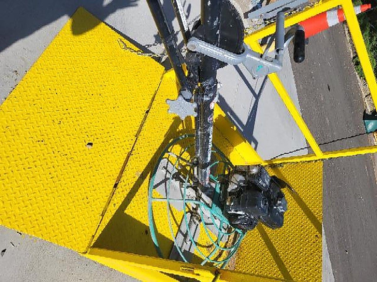 MULTIQUIP J36H55QXH photo 2