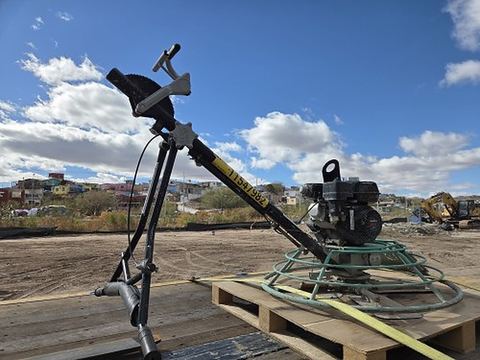 2022 MULTIQUIP J36H55QXH Finisher Concrete 36"