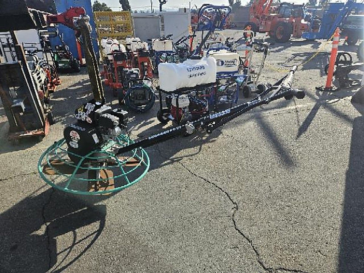 MULTIQUIP J36H55SHX photo 2
