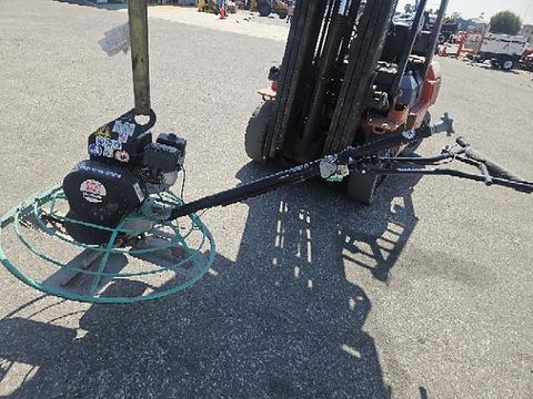 2022 MULTIQUIP J36H55SHX Finisher Concrete 36"