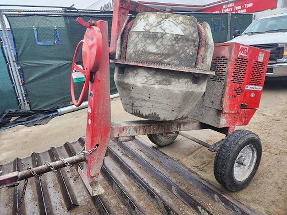 MULTIQUIP MC94PH8 photo 2