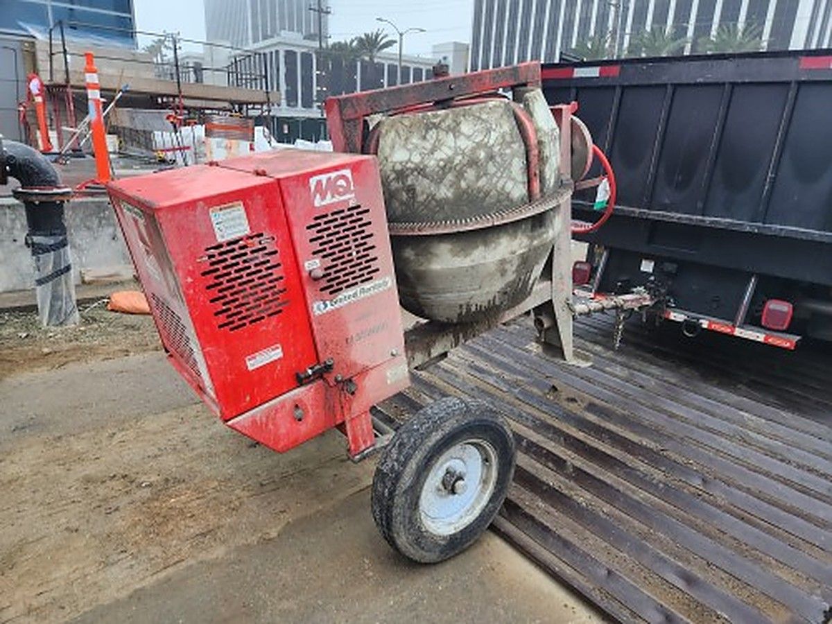 MULTIQUIP MC94PH8 photo 3