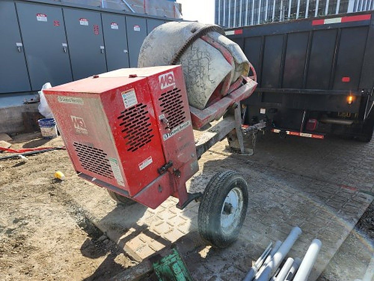 MULTIQUIP MC94PH8 photo 4