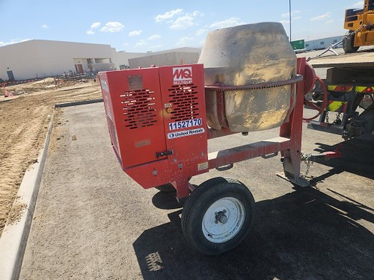 MULTIQUIP MC94PH8 photo 2