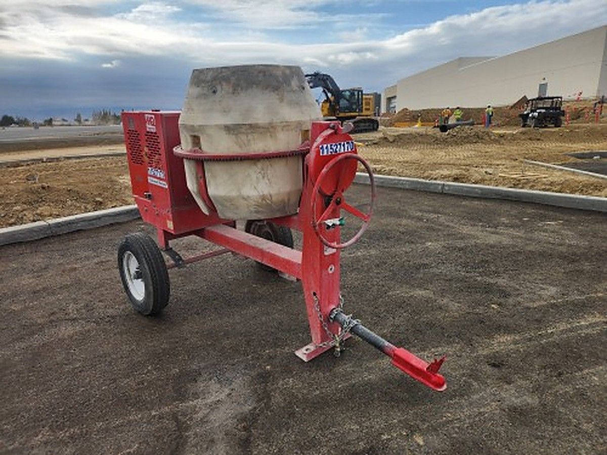 MULTIQUIP MC94PH8 photo 3