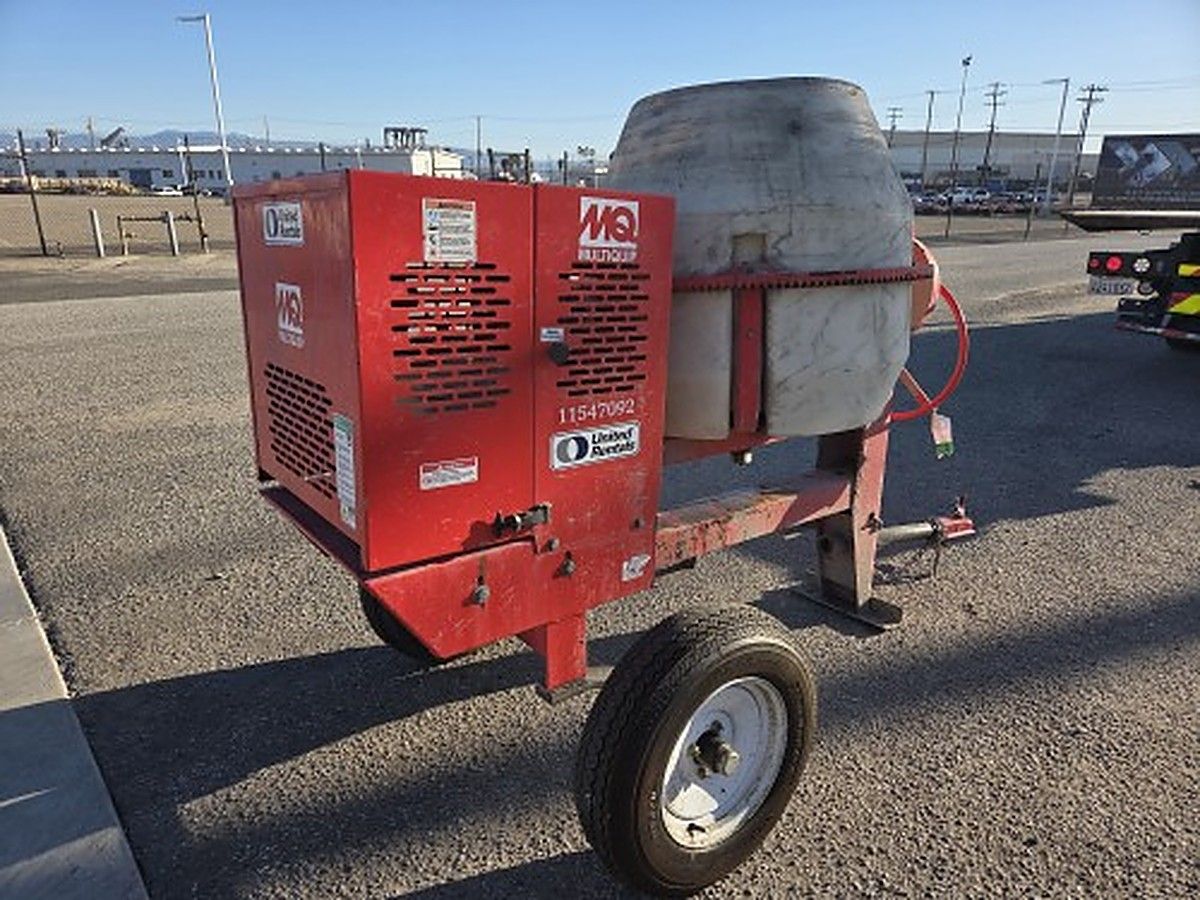 MULTIQUIP MC94PH8 photo 2