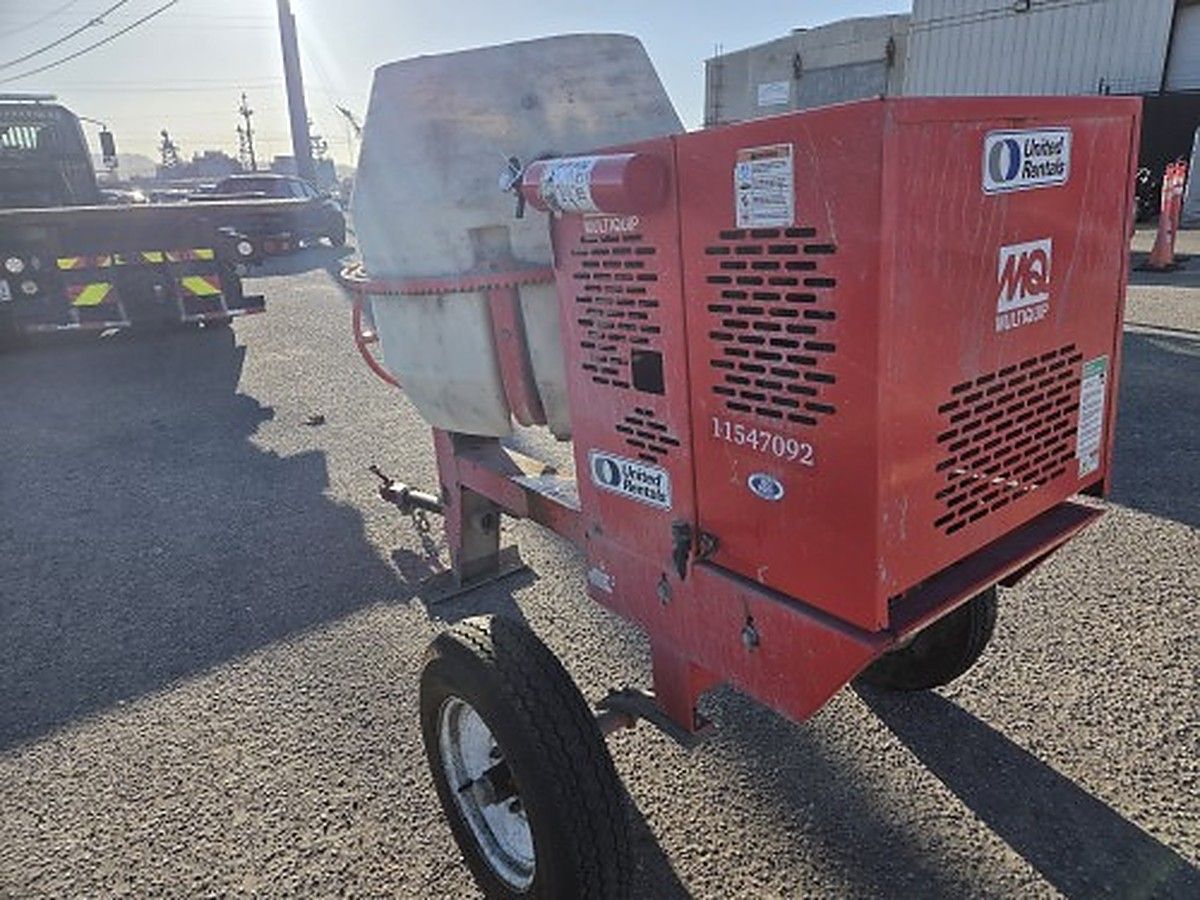 MULTIQUIP MC94PH8 photo 3