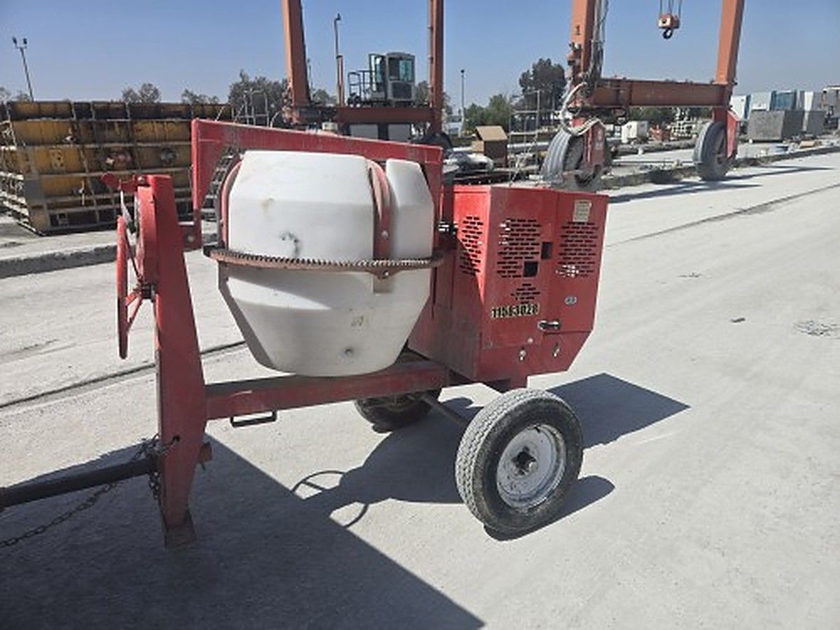 MULTIQUIP MC94PK photo 2