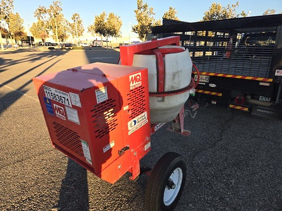 MULTIQUIP MC94PK photo 2