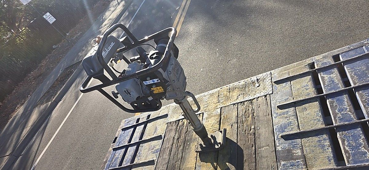 MULTIQUIP MTR40HF photo 2