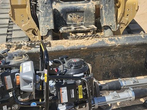 2022 MULTIQUIP MTR40HF Rammer Small 1200-2399 Lbs/Blow