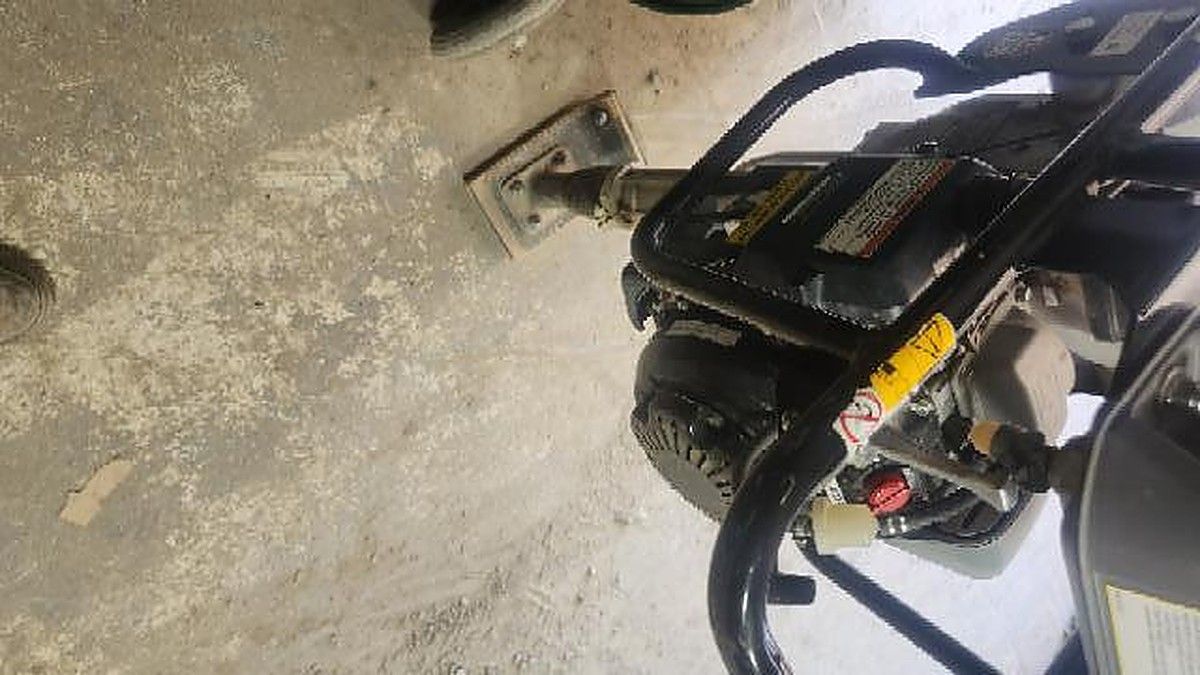MULTIQUIP MTR40HF photo 2