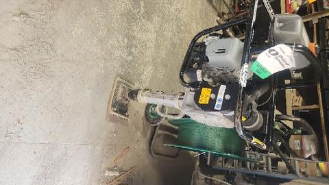 2022 MULTIQUIP MTR40HF Rammer Small 1200-2399 Lbs/Blow