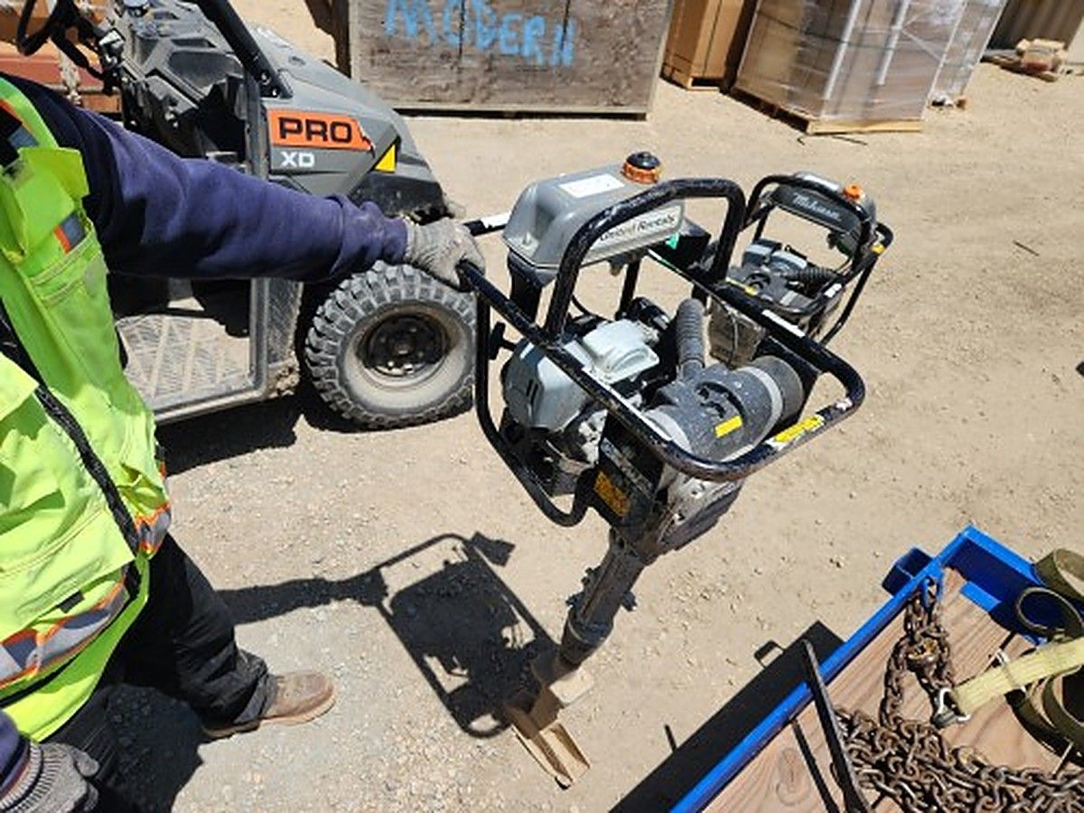 MULTIQUIP MTR40HF photo 2