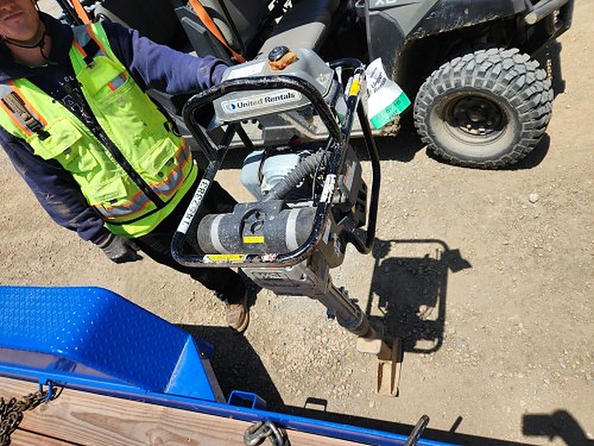 MULTIQUIP MTR40HF photo 4