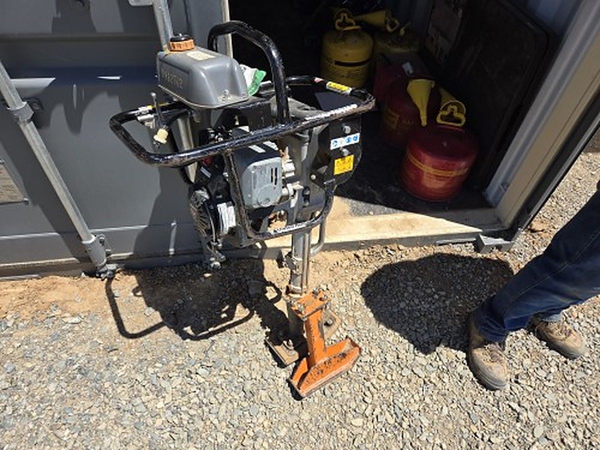 MULTIQUIP MTR40HF photo 2