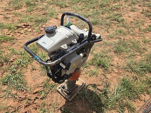 2022 MULTIQUIP MTX60-HD Rammer Large 2900-3600 Lbs/Blow
