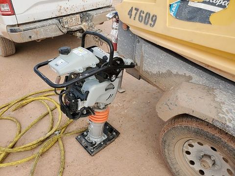 2022 MULTIQUIP MTX60-HD Rammer Large 2900-3600 Lbs/Blow