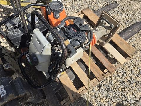 2022 MULTIQUIP MTX60-HD Rammer Large 2900-3600 Lbs/Blow