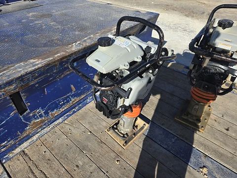 2022 MULTIQUIP MTX60-HD Rammer Large 2900-3600 Lbs/Blow