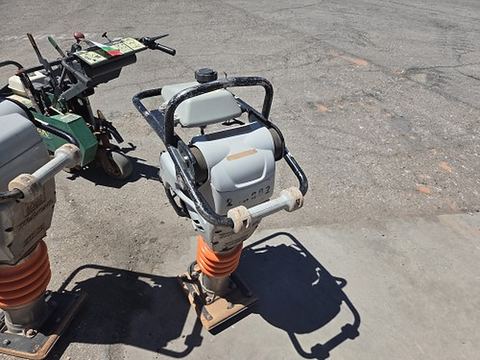 2022 MULTIQUIP MTX60-HD Rammer Large 2900-3600 Lbs/Blow