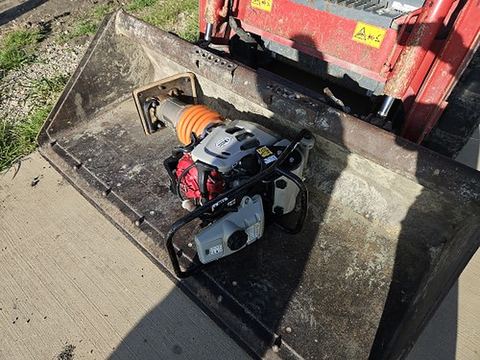 2022 MULTIQUIP MTX70-HD Rammer Large 2900-3600 Lbs/Blow