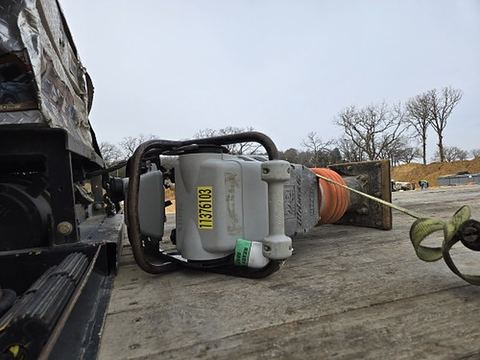 2022 MULTIQUIP MTX70-HD Rammer Large 2900-3600 Lbs/Blow
