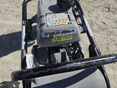 2022 MULTIQUIP MTX70-HD Rammer Large 2900-3600 Lbs/Blow