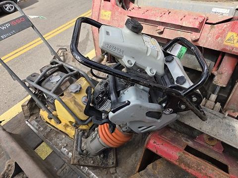 2022 MULTIQUIP MTX70-HD Rammer Large 2900-3600 Lbs/Blow