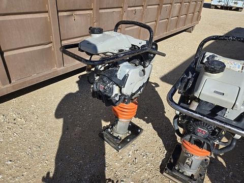 2022 MULTIQUIP MTX70-HD Rammer Large 2900-3600 Lbs/Blow