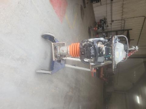 2022 MULTIQUIP MTX70-HD Rammer Large 2900-3600 Lbs/Blow