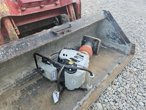 2022 MULTIQUIP MTX70-HD Rammer Large 2900-3600 Lbs/Blow