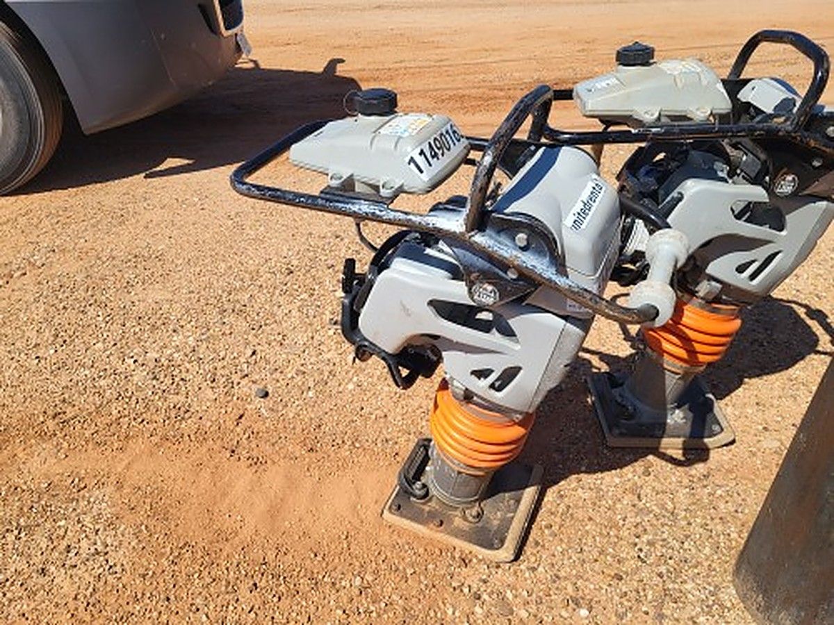 MULTIQUIP MTX70-HD photo 2