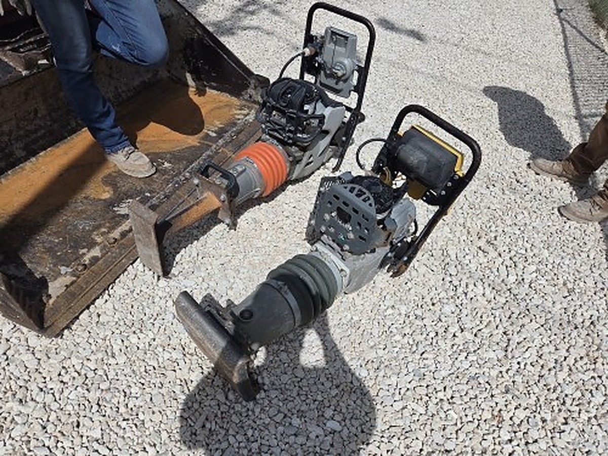 MULTIQUIP MTX70-HD photo 2