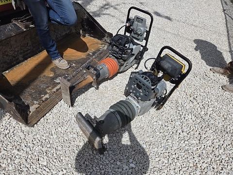2022 MULTIQUIP MTX70-HD Rammer Large 2900-3600 Lbs/Blow