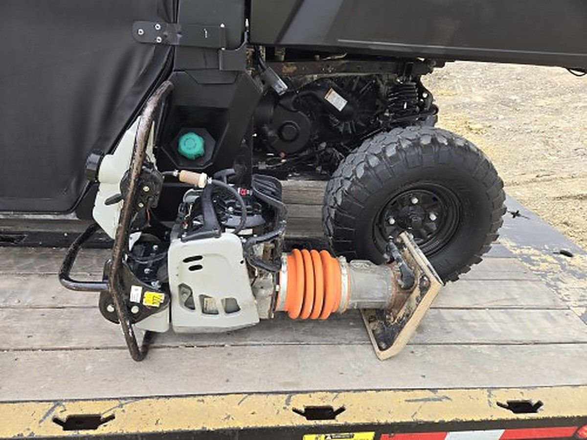 MULTIQUIP MTX70-HD photo 2