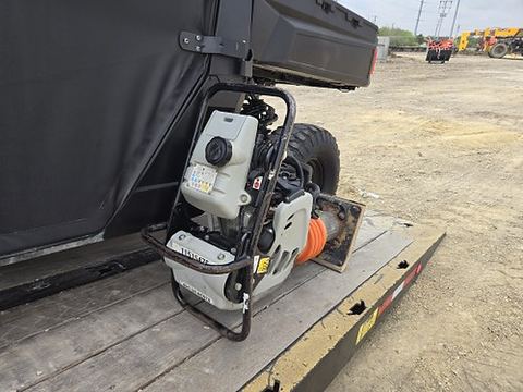 2022 MULTIQUIP MTX70-HD Rammer Large 2900-3600 Lbs/Blow