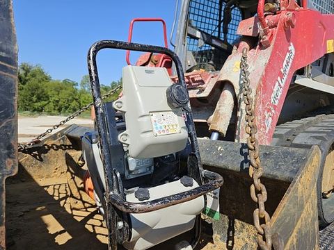 2022 MULTIQUIP MTX70-HD Rammer Large 2900-3600 Lbs/Blow