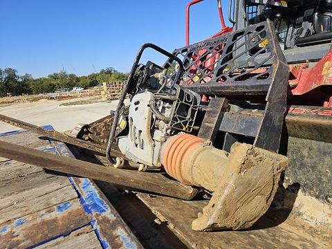 2022 MULTIQUIP MTX70-HD Rammer Large 2900-3600 Lbs/Blow