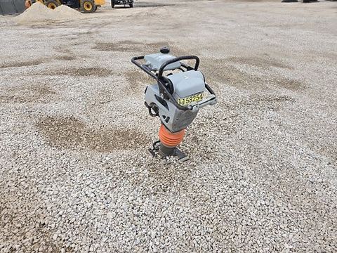 2022 MULTIQUIP MTX70-HD Rammer Large 2900-3600 Lbs/Blow