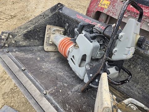 2022 MULTIQUIP MTX70-HD Rammer Large 2900-3600 Lbs/Blow