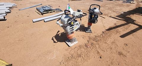 2022 MULTIQUIP MTX70-HD Rammer Large 2900-3600 Lbs/Blow