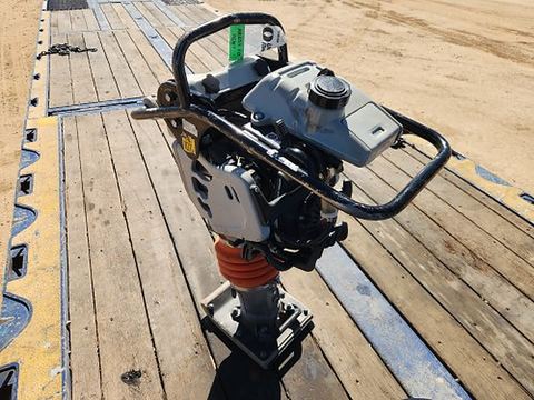 2022 MULTIQUIP MTX80-HD Rammer Large 2900-3600 Lbs/Blow
