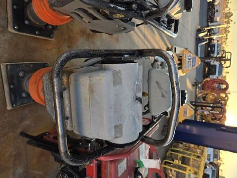 2022 MULTIQUIP MTX80-HD Rammer Large 2900-3600 Lbs/Blow