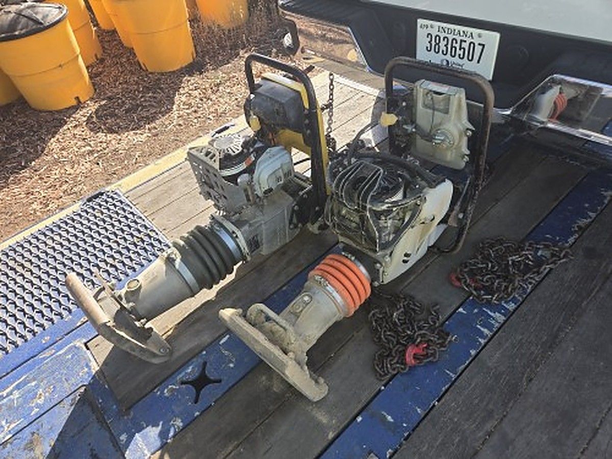MULTIQUIP MTX80-HD photo 3