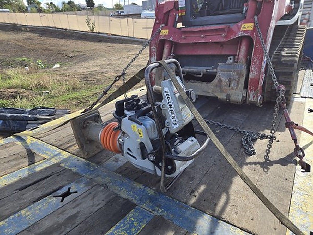 MULTIQUIP MTX80-HD photo 2