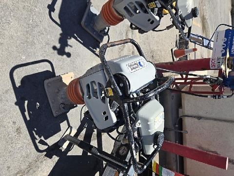 2022 MULTIQUIP MTX80-HD Rammer Large 2900-3600 Lbs/Blow
