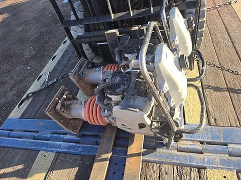 2022 MULTIQUIP MTX80-HD Rammer Large 2900-3600 Lbs/Blow