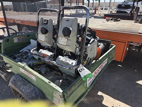 2022 MULTIQUIP MTX80-HD Rammer Large 2900-3600 Lbs/Blow