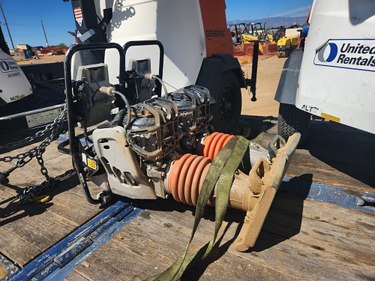 MULTIQUIP MTX80-HD photo 2